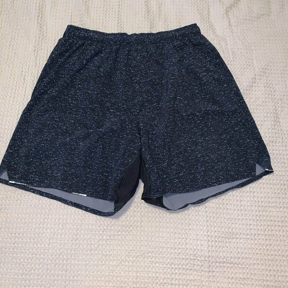 Lululemon Surge Shorts Linerless Like New